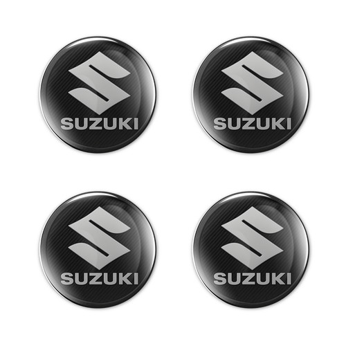 Suzuki felgenaufkleber - felgenaufkleber, 3d
