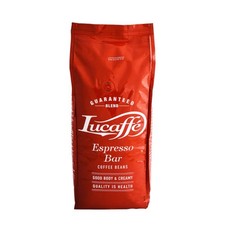 Lucaffe Espresso Bar ganze