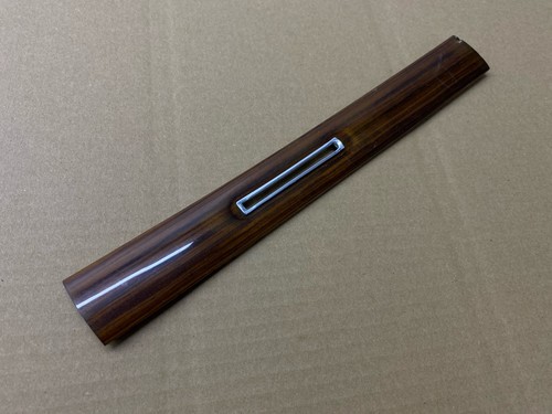 Mercedes w123 zebrano holz - zebrano,