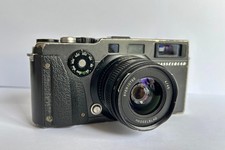 XPan panoramic camera + 45mm