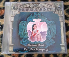 Gruselkabinett 110: Der Drachenspiegel, Hörspiel-CD