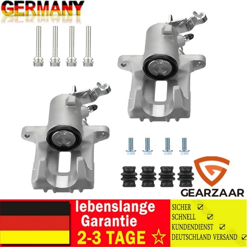 Bremssattel hinten für - 2x,