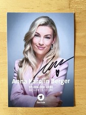 Anna Karolin Berger AK ARD
