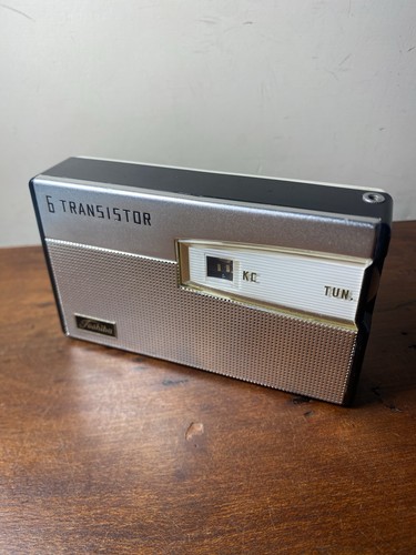 Toshiba transistorradio - toshiba,