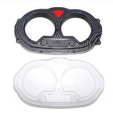 Neu ROLLER AGM TACHOMETER GLAS