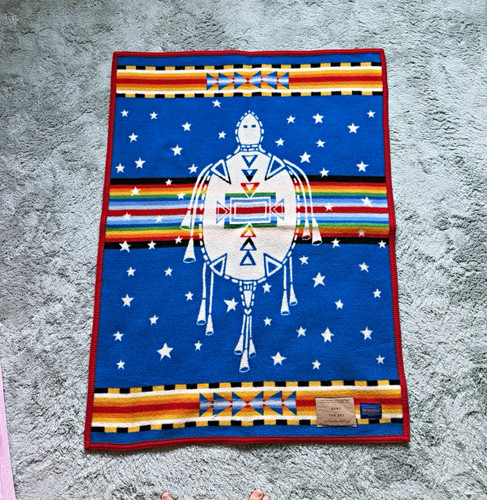 Pendleton babydecke 81x112cm - babydecke,