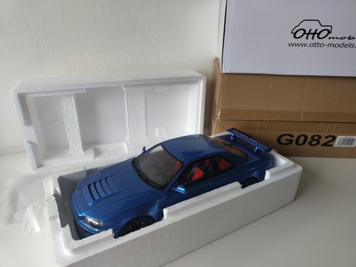 Otto ottomobile nissan - otto,