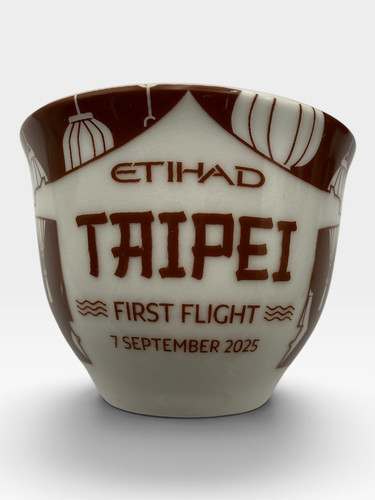 Etihad airways first - first, class