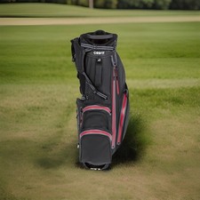 Golftasche Standbag Crivit wasserabweisendes Golfbag Standtasche NEU und OVP