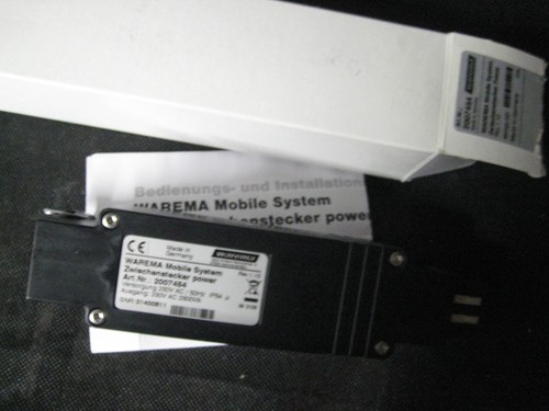 Warema wms zwischenstecker - warema,