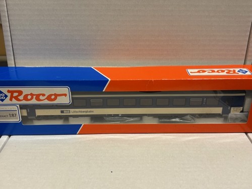Roco reisezugwagen 63 - b,
