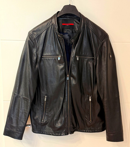 Top lloyd herren lederjacke - lloyd,