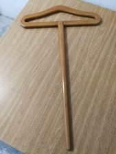 Kleiderbügel lang Vintage aus