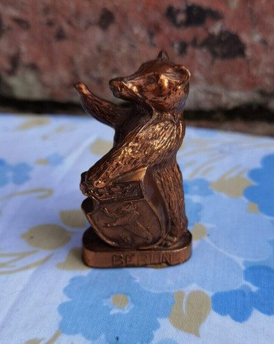 Vintage deutscher bronze - vintage,