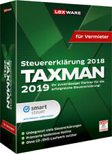Taxman 2019 für Vermieter, 1