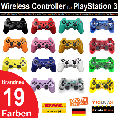 Universal ersatz controller - ersatz,