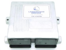 LandiRenzo Omegas Steuergerät