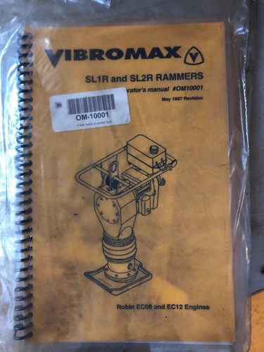 Jcb vibromax sl1r - vibromax, ans