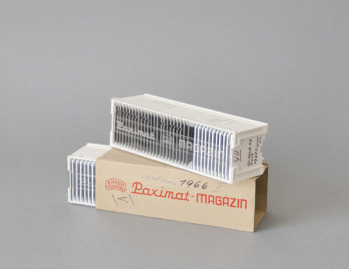 Braun paximat magazin - braun,
