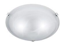 Deckenleuchte mit Glas