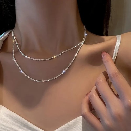 Halskette set damenkette - halskette,