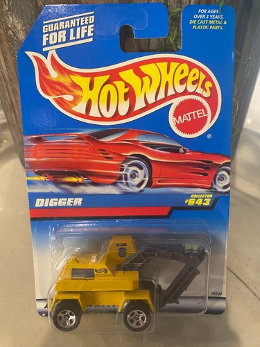 1997 hot wheels - 1997,