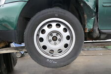 1x Felge Alufelge original Audi A3 8L 6jx15H2 ET38 8L0601025E Ersatzrad 195/65 R