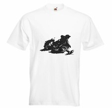 T-Shirt MOTOCROSS SILHOUETTE