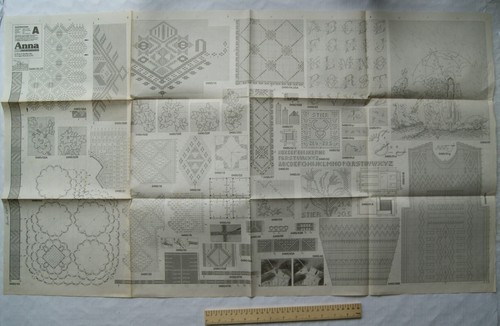 Anna burda 95 - burda, 4/95