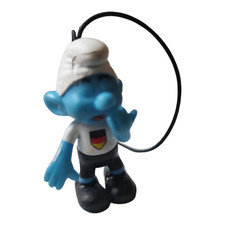 Edeka Schlumpf Nr. 2 Verteidiger Deutschland offiziellen Fußballschlümpfe 2012