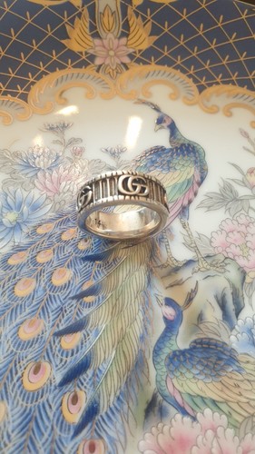 Gucci ring silber - gucci,