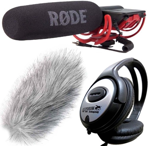 Rode videomic rycote - rode,