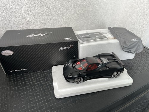 Almost real pagani zonda - almost,
