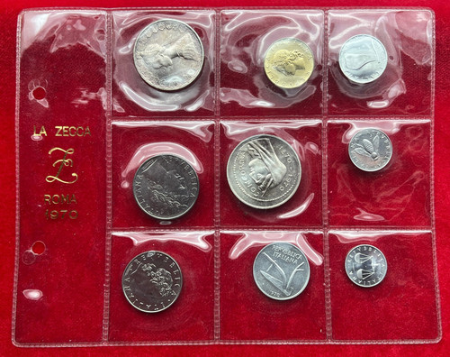 Lire kms italien 1970 - italien,, off