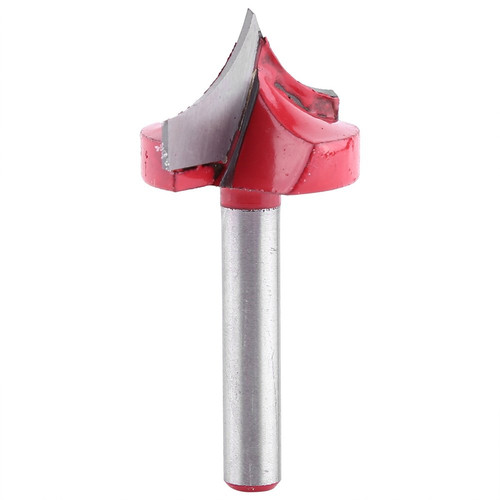 Nut fräser 6mm schaft - fräser,