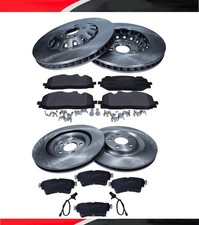 Bremsen Set VORNE Ø375 +