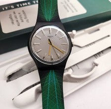 Swatch Special New Gent 2021 - SUOB132H - 100 Jahre Indena (Passe Partout) -