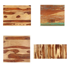 Tischplatte Holztischplatte