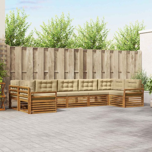 Outdoor-Sofagarnitur
