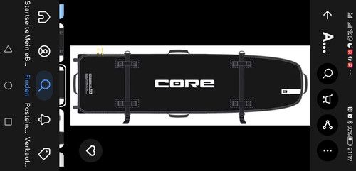 Core kite gearbag - core,