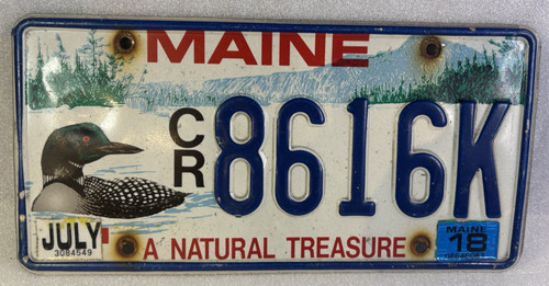 Maine natural treasure - maine, "natural