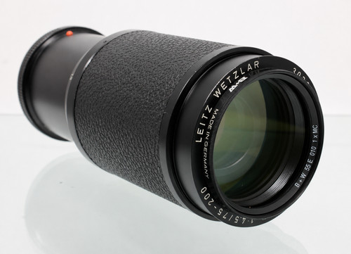 Leica leitz vario elmar - leica, vario-elmar-r
