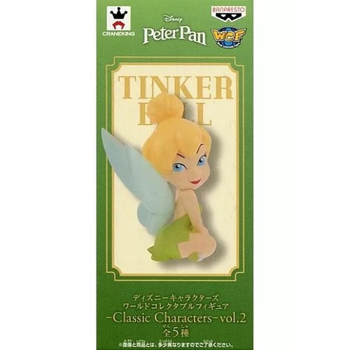 Tinker bell peter pan disney - pan,