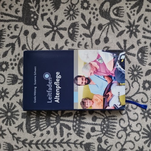 Leitfaden altenpflege buch - leitfaden,