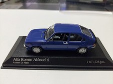 1/43 Minichamps Alfa Romeo