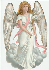 XXL Oblate Scraps die cut