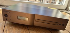 Pioneer PD-D6-J Hi-Fi-SACD/CD-Player mit Fernbedienung Air Studios London G-Clef