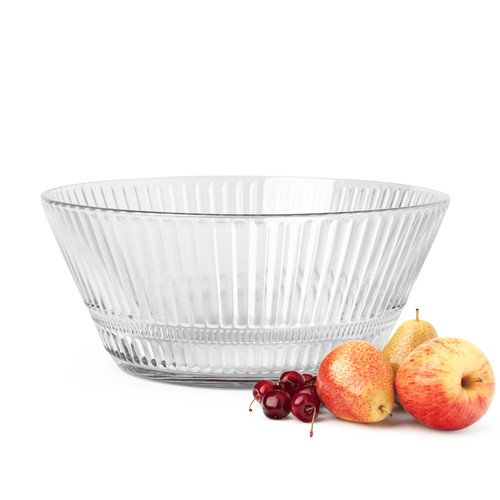Glasschale l mit - glasschale,