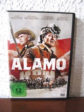 Alamo DVD John Wayne Richard