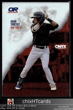 Brian Sanchez 2024 Onyx Rips